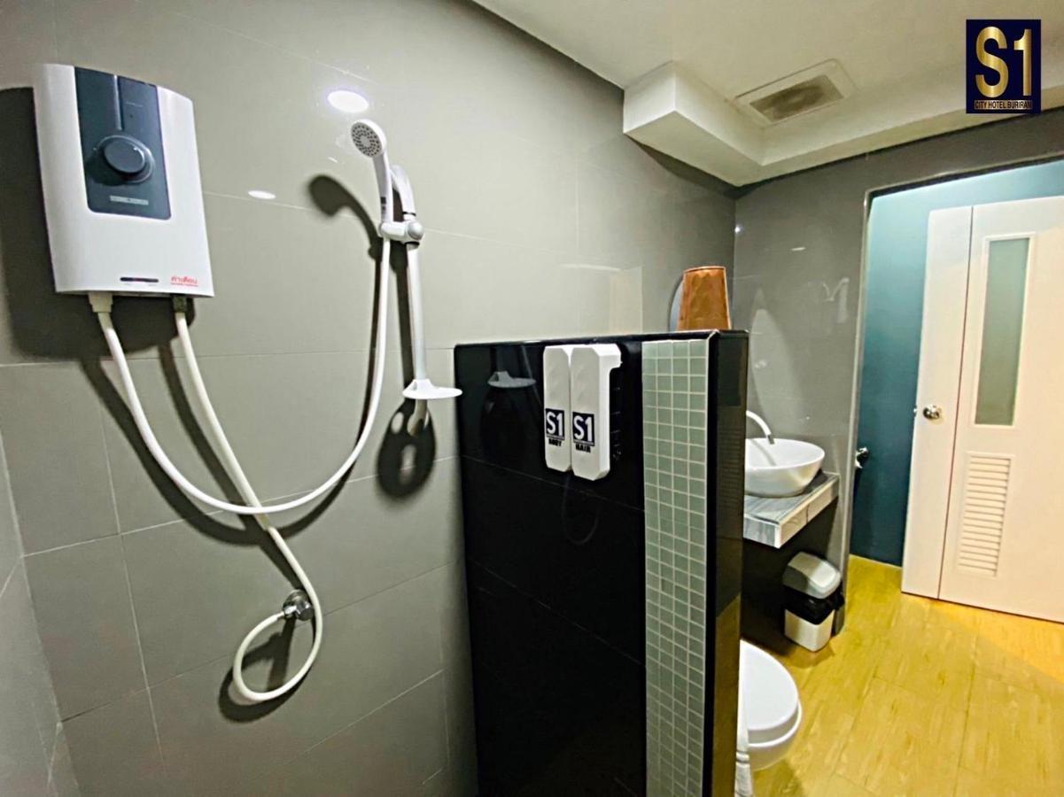 S1 City Hotel Buriram Dış mekan fotoğraf