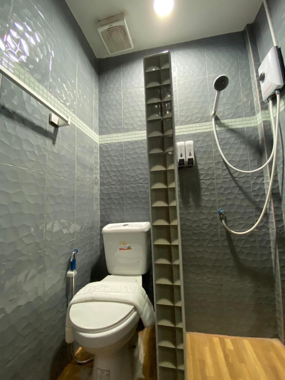 S1 City Hotel Buriram Dış mekan fotoğraf