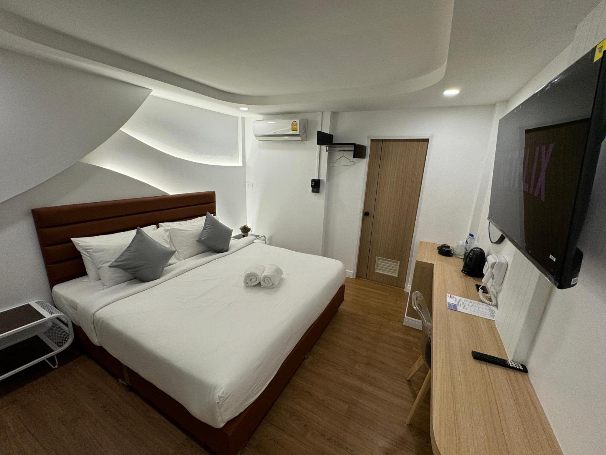 S1 City Hotel Buriram Dış mekan fotoğraf