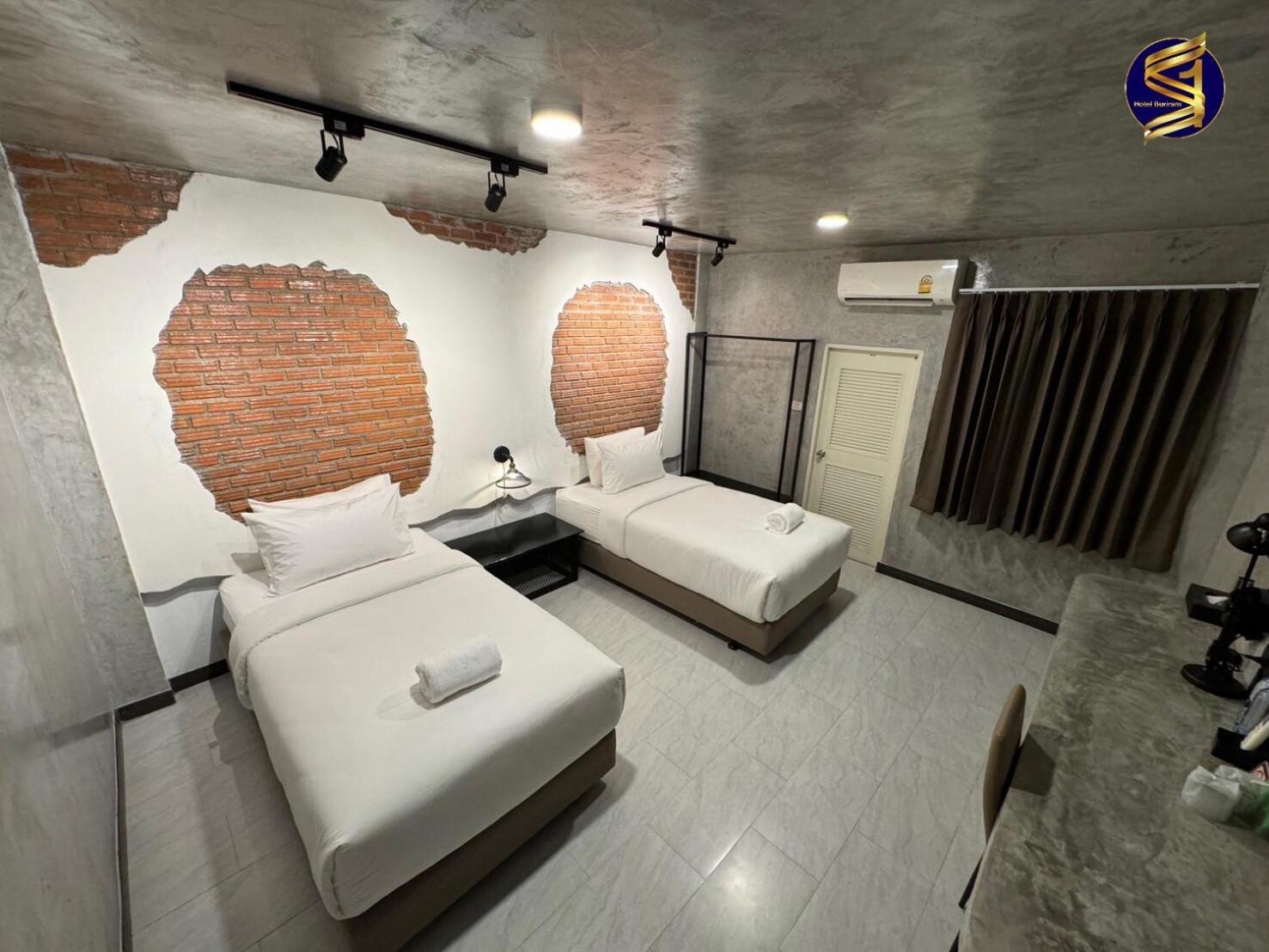 S1 City Hotel Buriram Dış mekan fotoğraf