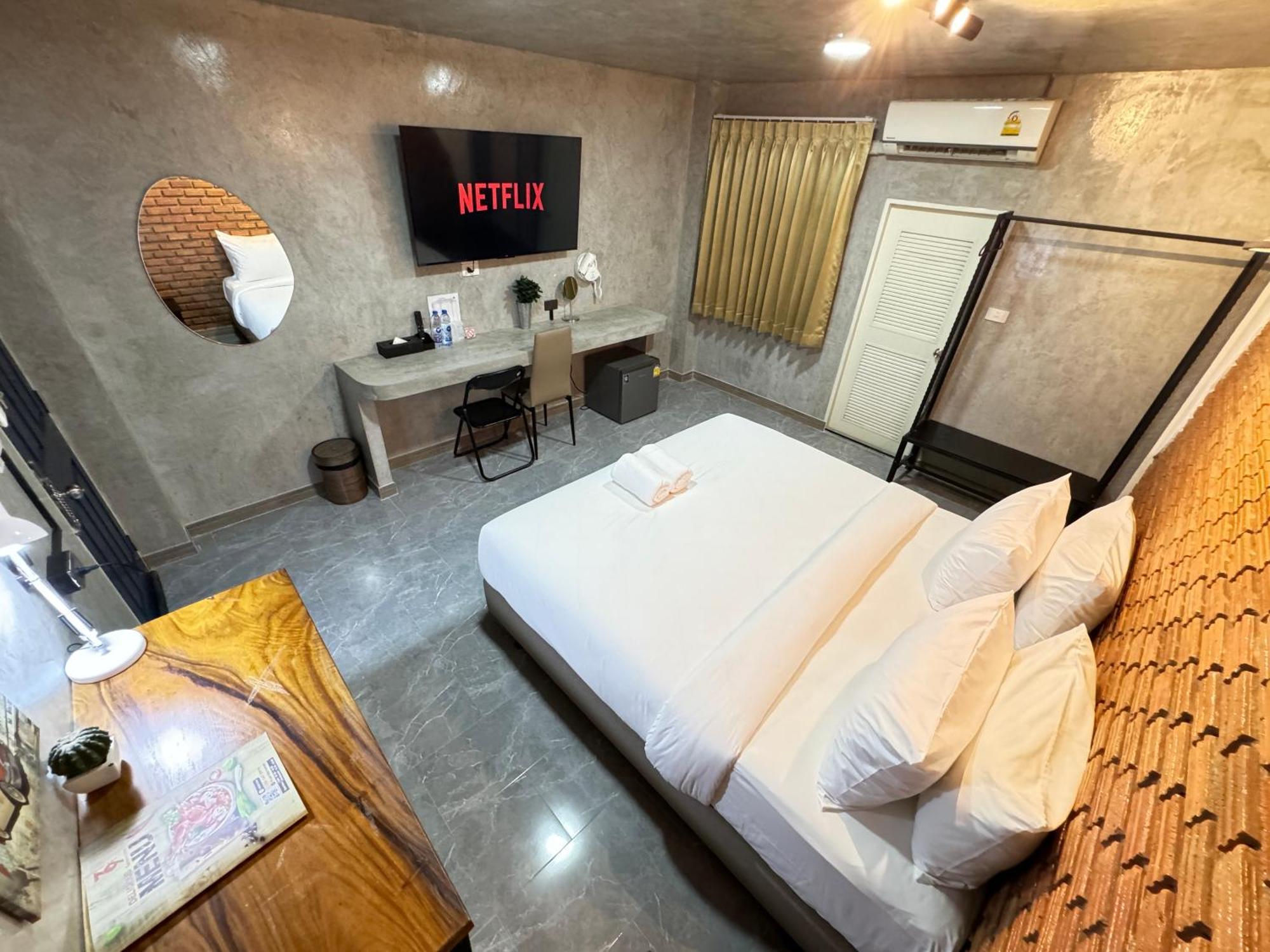 S1 City Hotel Buriram Dış mekan fotoğraf