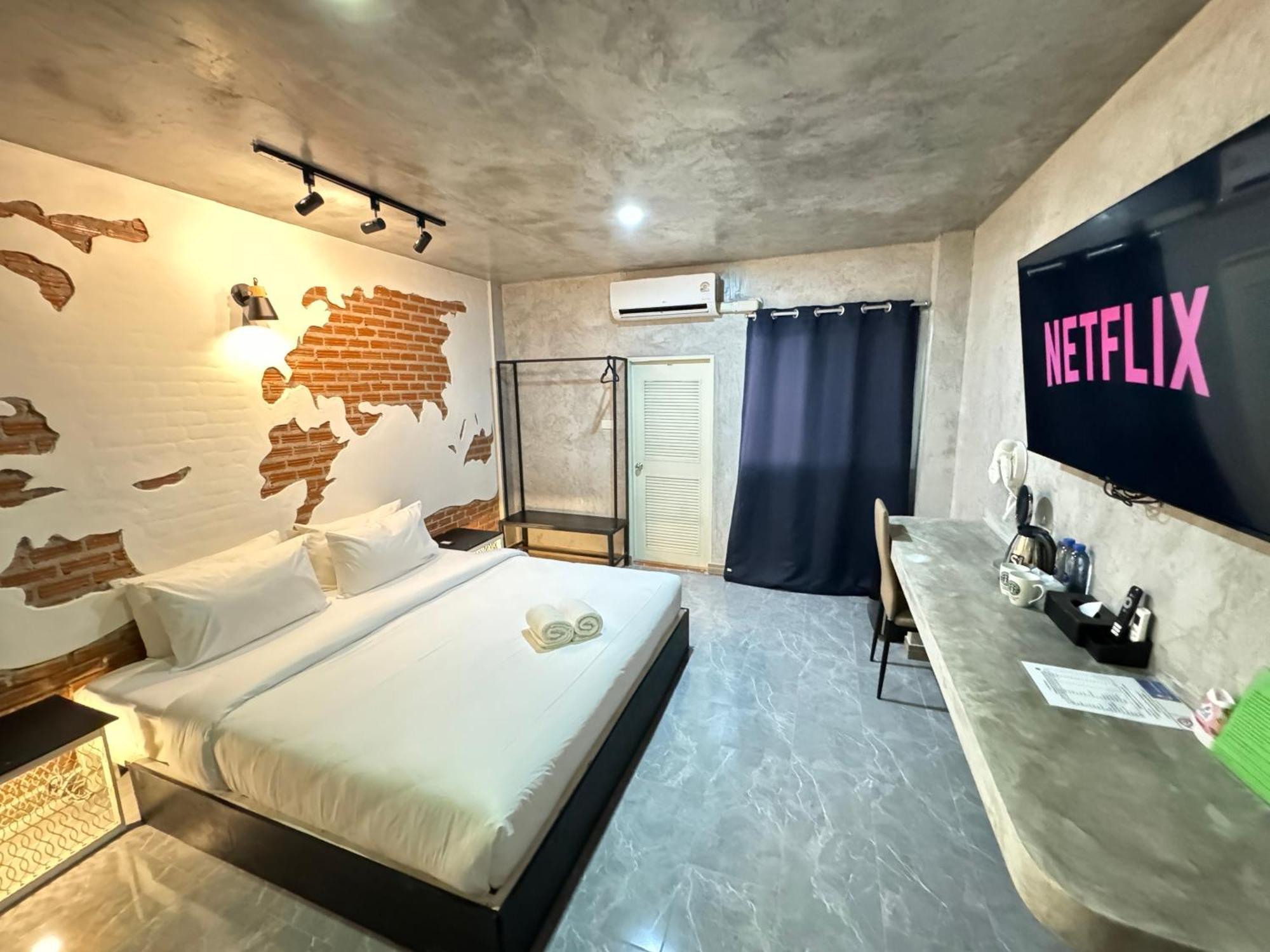 S1 City Hotel Buriram Dış mekan fotoğraf