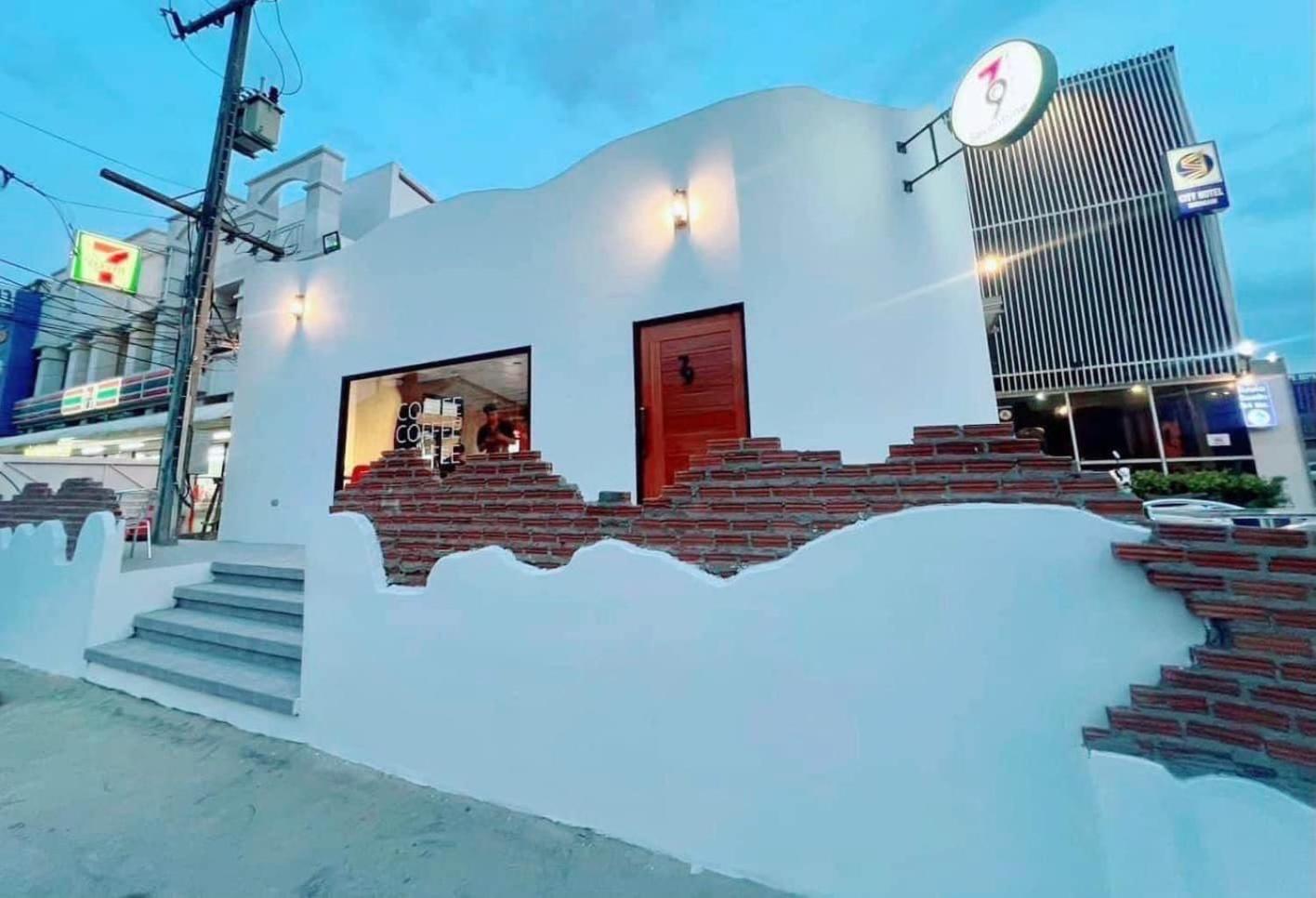 S1 City Hotel Buriram Dış mekan fotoğraf