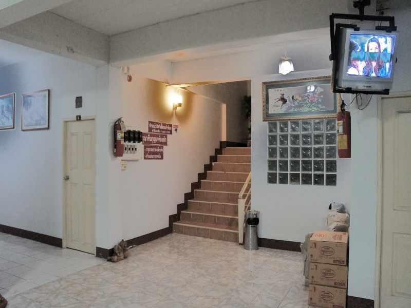 S1 City Hotel Buriram Dış mekan fotoğraf
