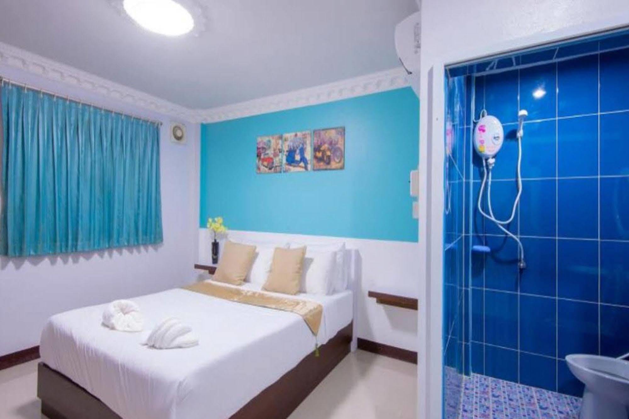 S1 City Hotel Buriram Dış mekan fotoğraf