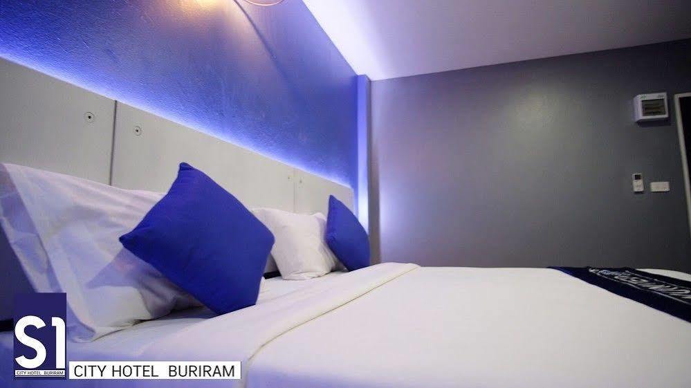 S1 City Hotel Buriram Dış mekan fotoğraf